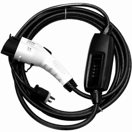 EV Charge Solutions Level 1 Portable Charger