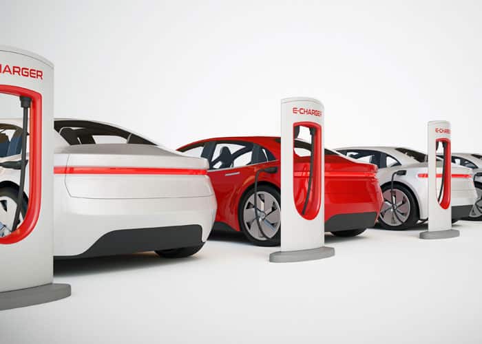 Car Companies That Makes Electric Cars - Evs101.com