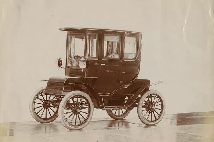 The first electric car ever made - the history of EVs! - Evs101.com